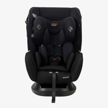 Mothers Choice Ascend Convertible Car Seat Black Space