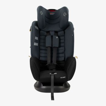 Mothers Choice Ascend Convertible Car Seat Titanium Grey