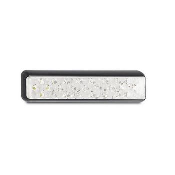 LED Autolamps 200BWM Lamp Reverse Light 25 LED's Black Bracket 12-24V