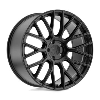 Victor Equipment STABIL 20x10 5x130 +50 Offset Black Wheel