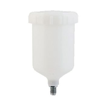 Workquip 250mL Plastic Pot Gravity SLV106TF 02016
