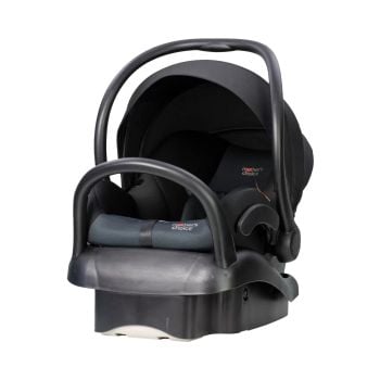 Mothers Choice Non ISO Baby Capsule Black