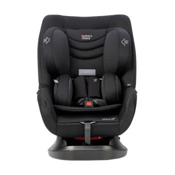 Mothers Choice Adore AP Convertible Car Seat Non ISO Black Space