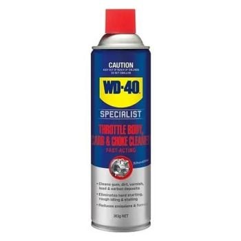 WD40 21029 SPECIALIST THROTTLE BODY