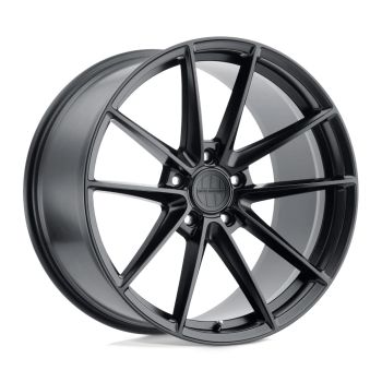 Victor Equipment ZUFFEN 21x11 5x130 +56 Offset Black Wheel