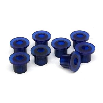 SuperPro SPF2167K Leaf Spring Bush Kit 