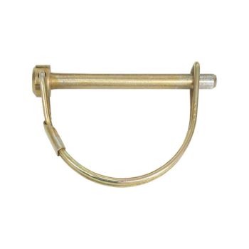 Superior Sway Bar D-Ring 6mm locking pin Suitable For Nissan Patrol GQ/GU Each 217