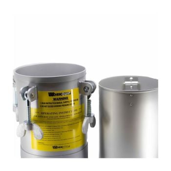 Workquip 4L Inner Liner Aluminum 02214