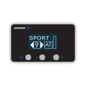 Command GO Throttle Controller GO518