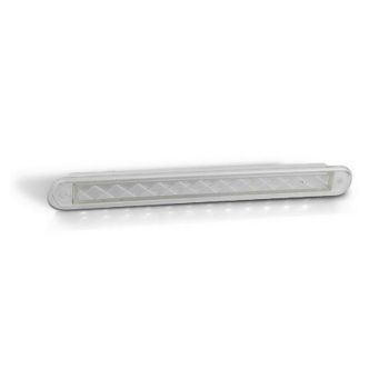 LED Autolamps 235W12E LED Reverse Strip Lamp 12V Recessed Mount 237X25X16.5mm