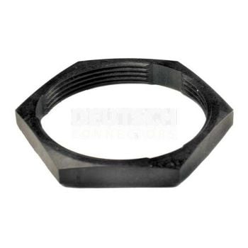 Deutsch Panel Nut Size 24 suits HDP20 Series 2411-001-2405