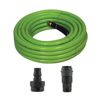 Workquip Flexible Hose with Nylon Fittings 10m 243810FNK