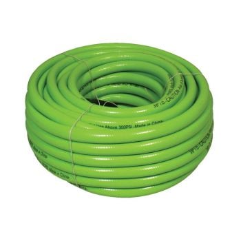 Workquip Air Hose with Fittings 20m 10mm ID 243820F