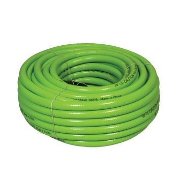 Workquip Air Hose with Fittings 30m 10mm ID 243830F