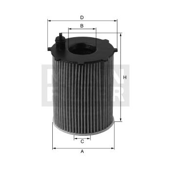 Mann Oil Filter HU6020z