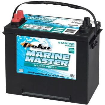 Deka Batteries Marine 24M7 12V 800 CCA
