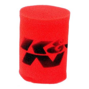 K&N 25-1770 Air Filter Foam Wrap Precleaner 3.75" Round