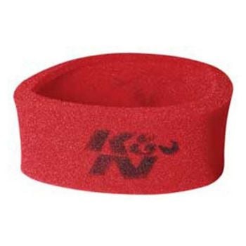 K&N 25-3750 Air Filter Foam Wrap Precleaner 14" Round