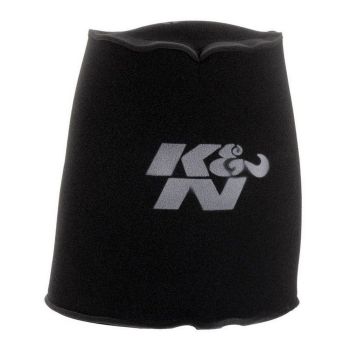 K&N 25-5166 Air Filter Foam Wrap Extreme Duty Precleaner 8" ID