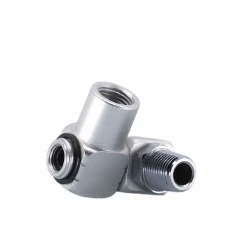 Workquip 1/4" Air Swivel Joint Nylon 26001N