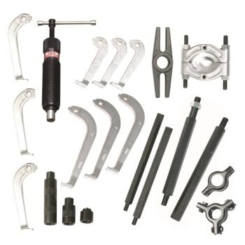 Toledo 265000 Gear Puller/Bearing Separator Set