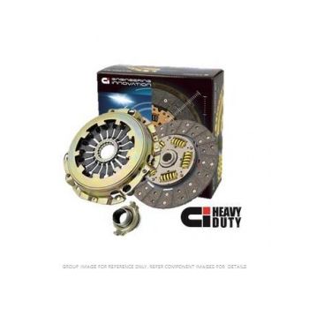 Clutch Industries R2596NHD Heavy Duty Clutch fits Mitsubishi Triton MN 2.5 LTR TDI