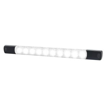 Hella 98087900 LED Interior/Exterior Awning Strip Lamps Surface Mount - 15 degrees Spread