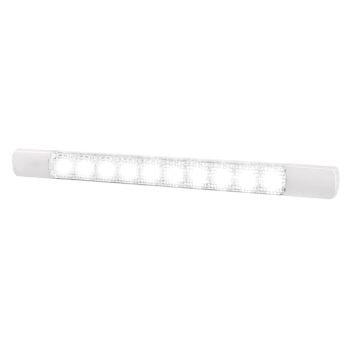 Hella 98087910 LED Interior/Exterior Awning Strip Lamps Surface Mount - 15 degrees Spread