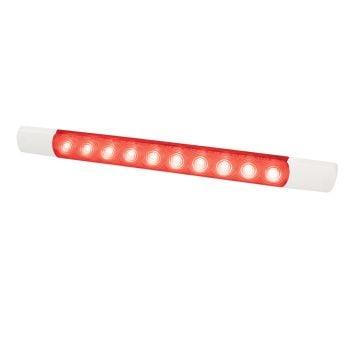 Hella 2JA 980 881-602 LED Courtesy Strip Lamps - Surface Mount