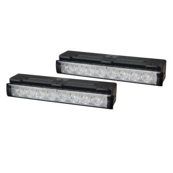 Hella 5636 LED Safety DayLights Kit - Easy-Fit