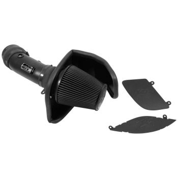 K&N Filters 30-2553TTK Performance Air Intake System