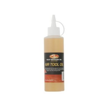 Gulf Western 30192 Air Tool Oil ISO 32 250ml