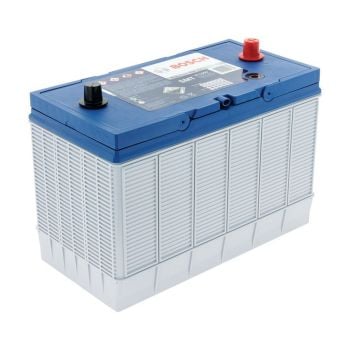 Bosch 31-1000 SMT Mega Power Plus 100Ah 1000CCA Truck Battery 0 092 S37 462