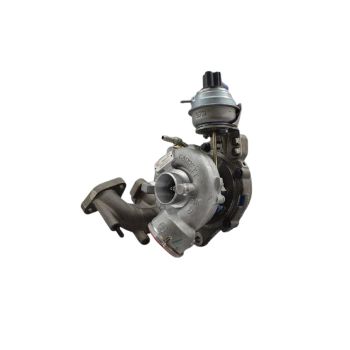 Garrett Turbocharger GTB1646V G768652-5007S