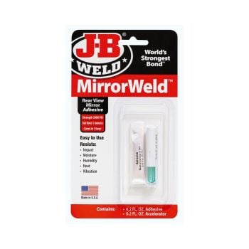JB Weld 33701 MirrorWeld Adhesive