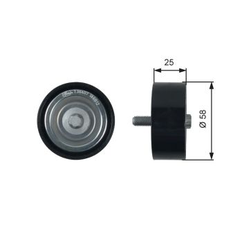 Garrett GTX Gen2 Supercore G849894-5002S