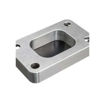 GCG XTR Turbine Flange Spacer T3 30mm suits RB20/RB25 XTR220054