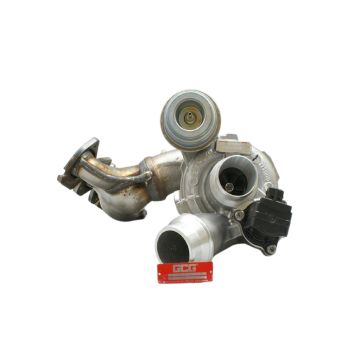 Garrett Turbocharger MGT1549ZDL G820021-5001S