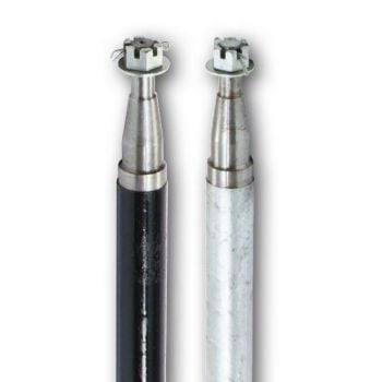 Ark Axles Straight Beam 39mm Round AXS3965