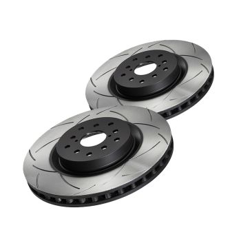 DBA Brake Disc Rotor Pair 4000 Series Standard DBA4429S