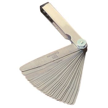 Kincrome Feeler Gauge 32 Blade 105mm (4") 412092