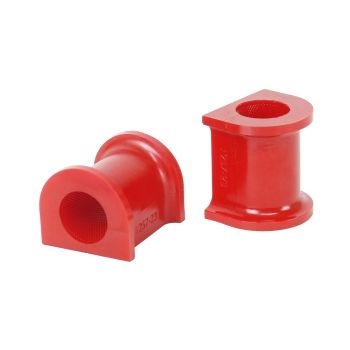 Nolathane 421016 Front Sway Bar Mount Bushing Kit 23mm