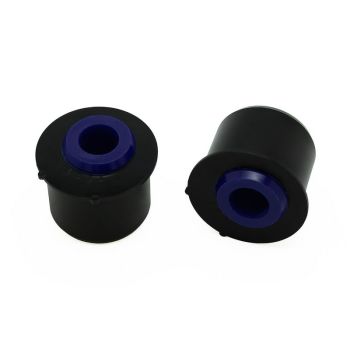 SuperPro SPF4261K Control Arm Lower-Rear Bush Kit - Double Offset