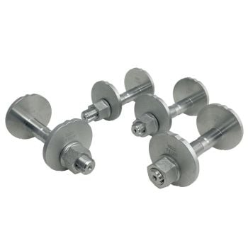 Nolathane 44298 Front Lower Control Arm Inner Camber Bolt Kit