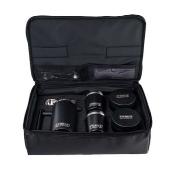 MSA 4x4 Deluxe Coffee Kit Black 45042