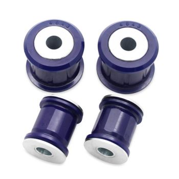 SuperPro SPF4643K Rear Support Rod Bush Kit