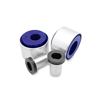 SuperPro SPF4699K Control Arm Lower Inner-Rear Bush Kit - Single Offset