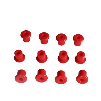 Nolathane Spring Eye Front/Rear & Shackle Bushing 47005