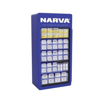 Narva 47110 12/24 Volt Automotive Globe Cabinet