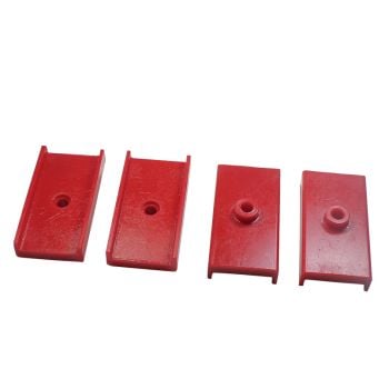 Nolathane Spring To Saddle Insulator Bushing 47207